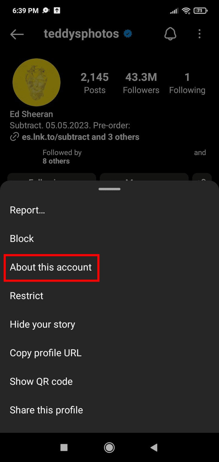 Instagram に参加した正確な日付を確認する – クイックステップバイステップガイド 