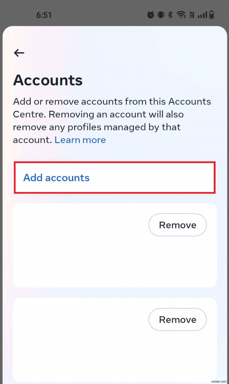 Instagram ログインを使用して Facebook Messenger にアクセスする:ステップバイステップ ガイド 