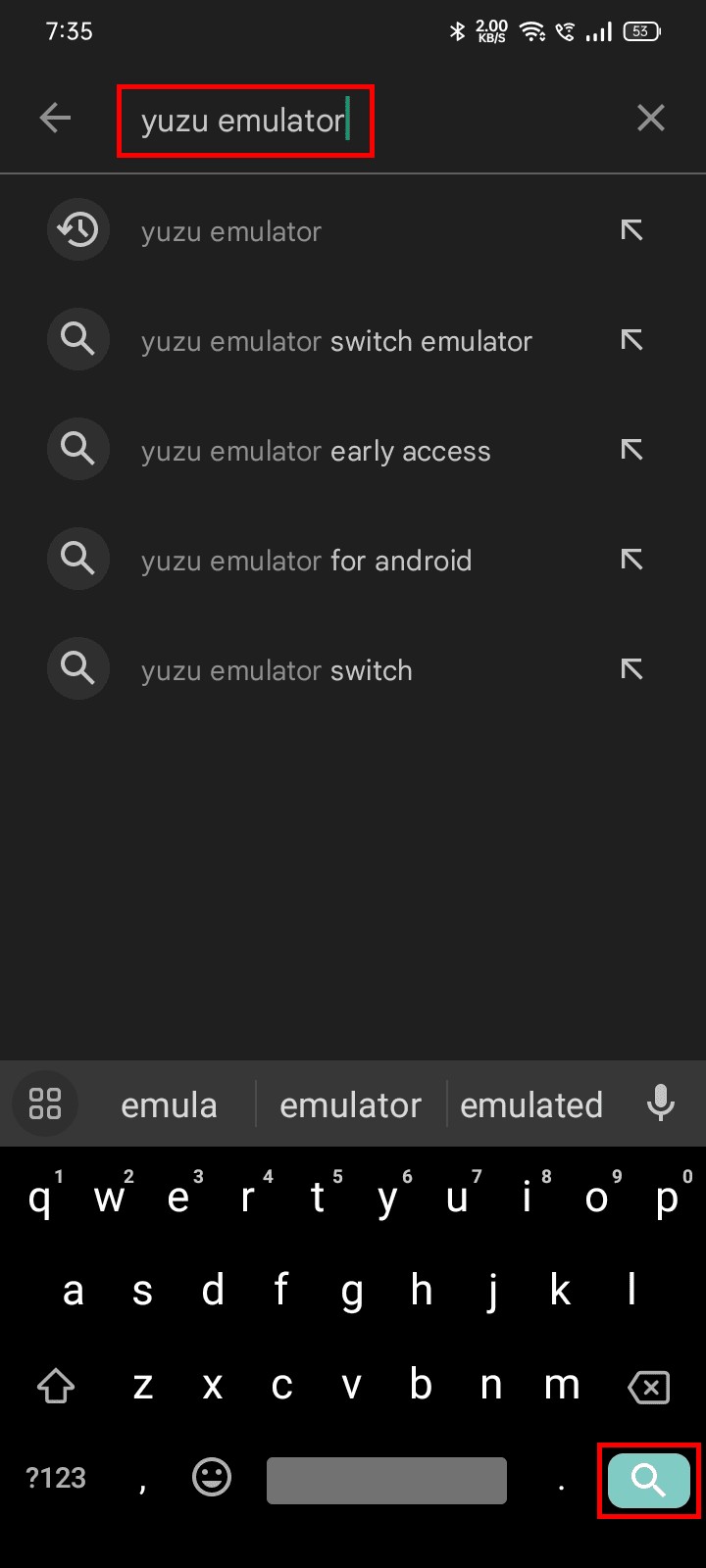 Android にYuzu エミュレータをダウンロードしてインストール – Nintendo Switch ゲームをすぐにプレイ 