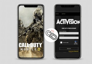 ステップバイステップ ガイド:Call of Duty Mobile から Activision アカウントのリンクを解除する 