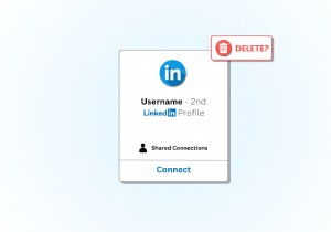 LinkedIn で接続を削除する方法 – 簡単なステップバイステップ ガイド 