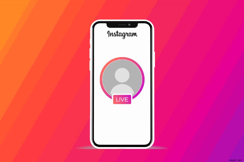 Instagramのライブストリームを即座に見つける方法 