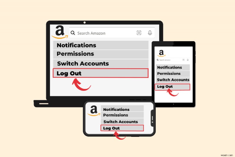 すべての Amazon デバイスから安全にログアウトする:ステップバイステップガイド 