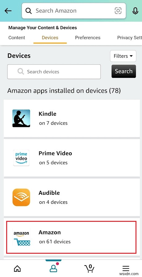 すべての Amazon デバイスから安全にログアウトする:ステップバイステップガイド 