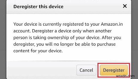 すべての Amazon デバイスから安全にログアウトする:ステップバイステップガイド 