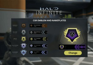 Halo Infinite でエンブレムを変更する方法 – 完全なチュートリアル 