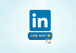 LinkedIn(リンクトイン)から安全にログアウトする方法:初心者向けステップバイステップガイド