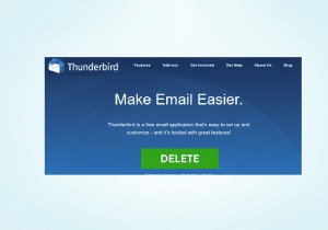 Thunderbird プロファイルを削除するためのステップバイステップ ガイド 