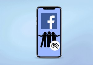 Facebook の友達リストを簡単に再表示する – ステップバイステップガイド 