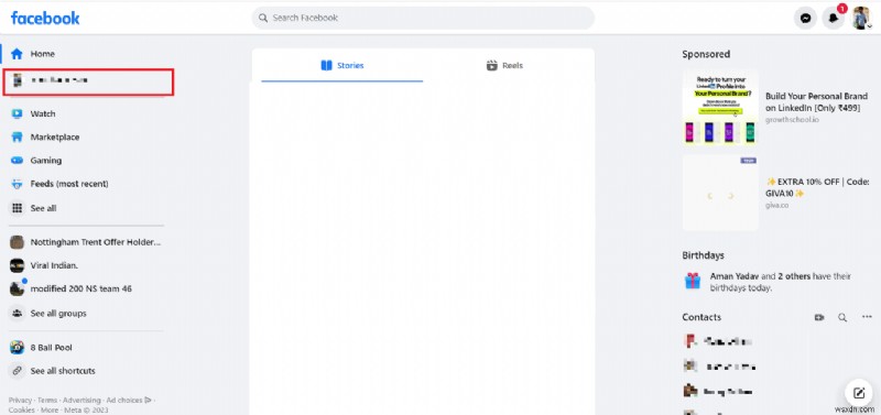 思い出を守る:Facebook ですべての写真を非表示にするためのステップバイステップ ガイド