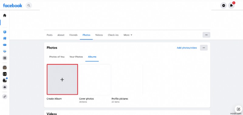 思い出を守る:Facebook ですべての写真を非表示にするためのステップバイステップ ガイド