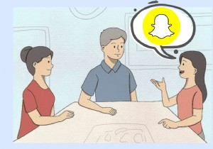 親を説得してSnapchatに参加させてもらう実証済みの戦略 