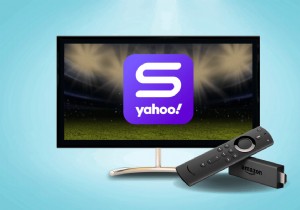 Fire TV StickでYahoo Sportsを視聴する方法|ライブ中継とハイライトを楽しむ完全ステップガイド