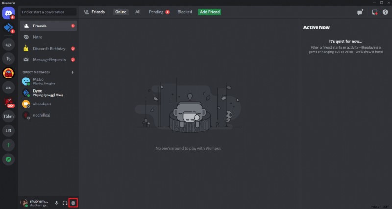 Discord のテキスト読み上げを無効にする:クイックステップバイステップガイド