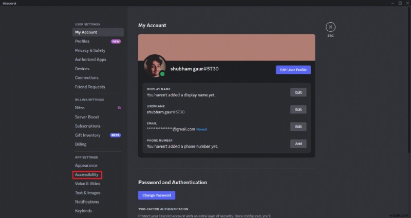 Discord のテキスト読み上げを無効にする:クイックステップバイステップガイド