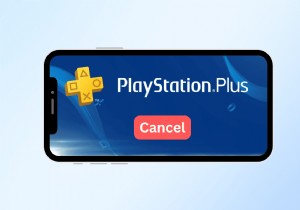 携帯電話で PlayStation Plus をキャンセルする:シンプルで安全なガイド 
