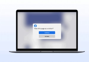 Facebookページを訪問者として表示する方法 – PC・Android対応ステップバイステップガイド