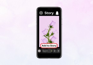 Snapchatのストーリーを再投稿する方法|保存・シェアの手順をわかりやすく解説
