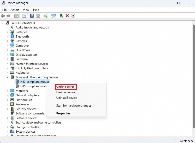 Windows 11 でデバイス ドライバーを更新するためのステップバイステップ ガイド 