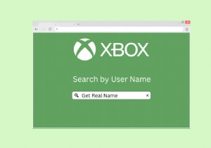 Xboxでゲーマータグから本名を調べる方法!初心者向けステップバイステップ解説