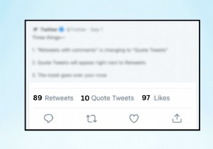 ツイートへの返信をマスターする:ツイートを引用してリーチを最大化する方法 