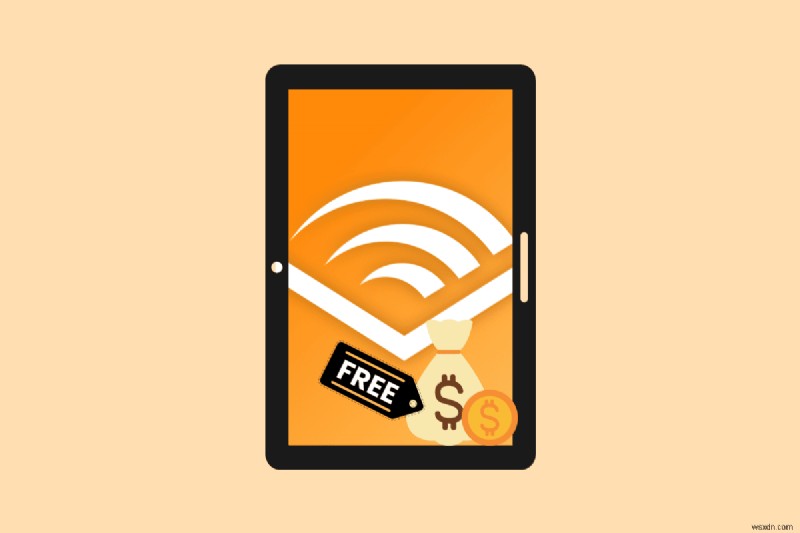 無料の Audible クレジットを獲得 – 素早く簡単なステップ
