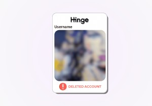 Hingeで相手がアカウントを削除したか確認する方法|見分けるサインと仕組みを徹底解説