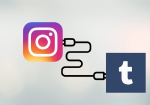 TumblrとInstagramを連携する方法：シームレスな共有を実現するステップバイステップガイド