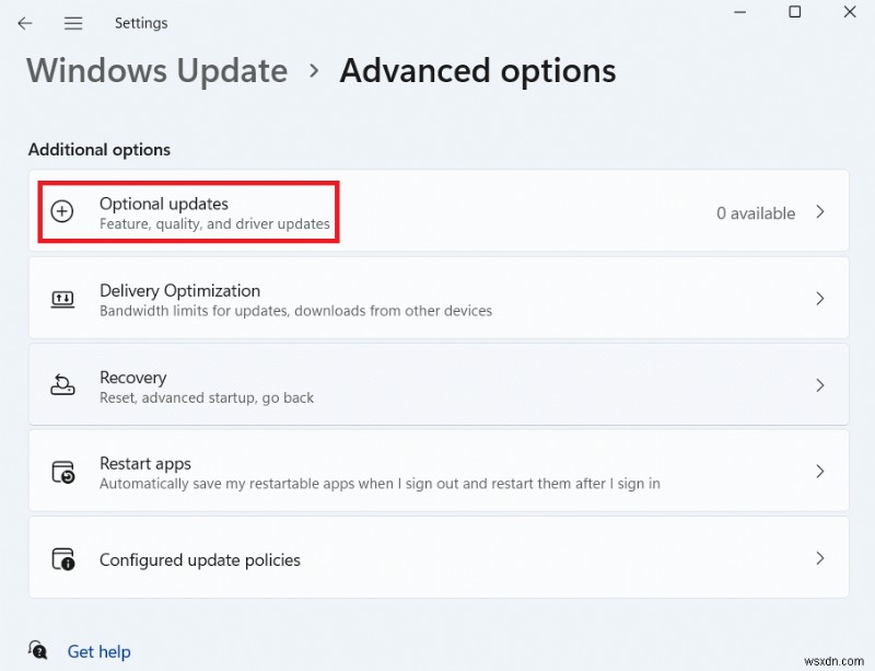 Windows 11 でグラフィックス ドライバーを更新する:最適なパフォーマンスを実現する簡単な手順 