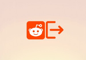 Android で Reddit アプリからログアウトするためのステップバイステップ ガイド 