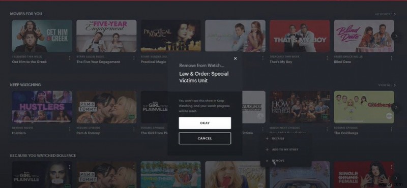 Hulu の視聴履歴を簡単に削除する:ステップバイステップガイド