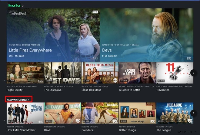Hulu の視聴履歴を簡単に削除する:ステップバイステップガイド