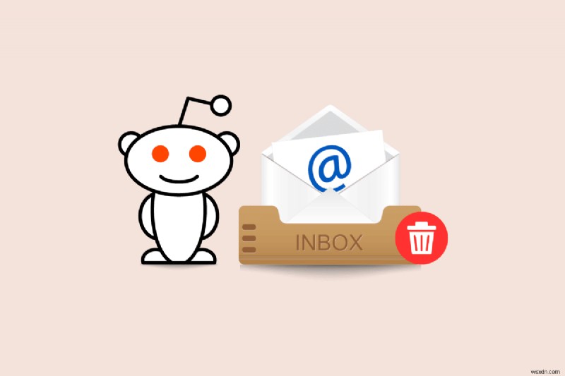Reddit の受信箱をクリーンアップする:メッセージを削除するためのステップバイステップ ガイド