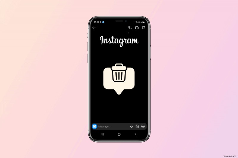 Instagram メッセージを削除した人を発見する — ステップバイステップガイド