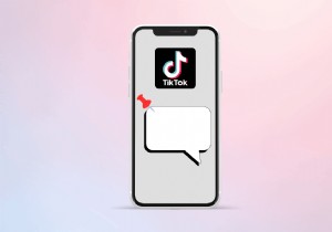 TikTok コメントを固定する:ステップバイステップガイド 