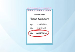 紛失した電話番号を簡単に回復する:ステップバイステップガイド 