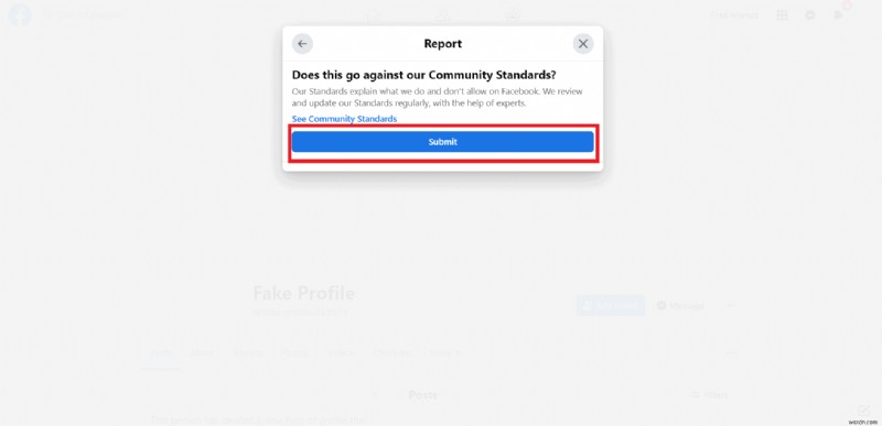 Facebook で誰かを報告した後はどうなりますか?レビュープロセスの内部 