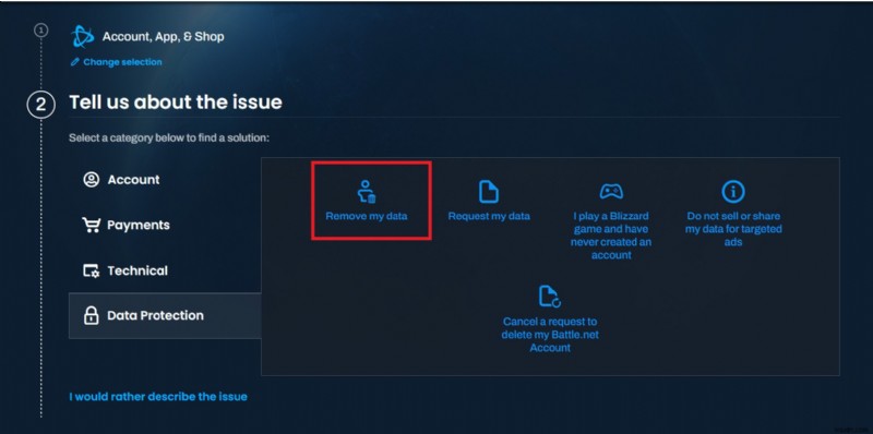 Battle.net アカウントを完全に削除する方法 