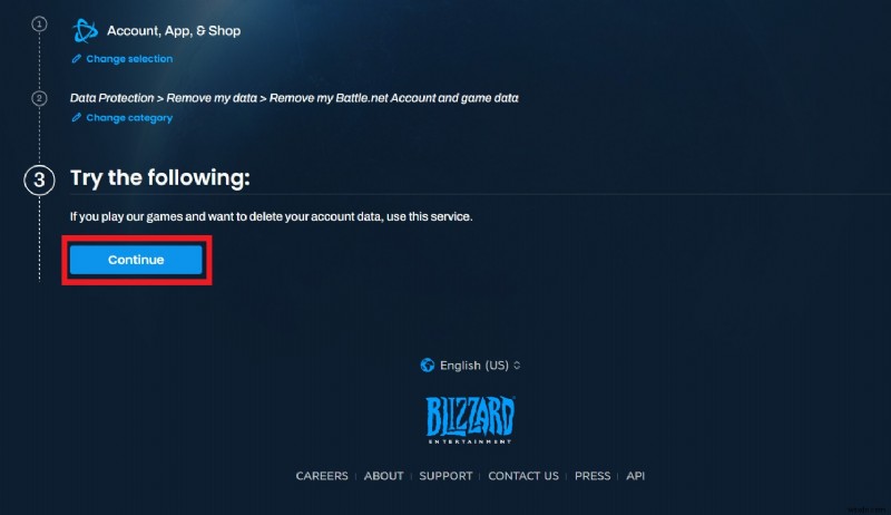 Battle.net アカウントを完全に削除する方法 