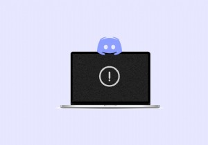 黒画面なしで Discord で映画をストリーミングする:ステップバイステップガイド 
