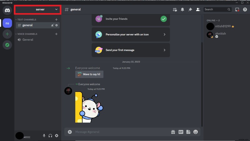 黒画面なしで Discord で映画をストリーミングする:ステップバイステップガイド 