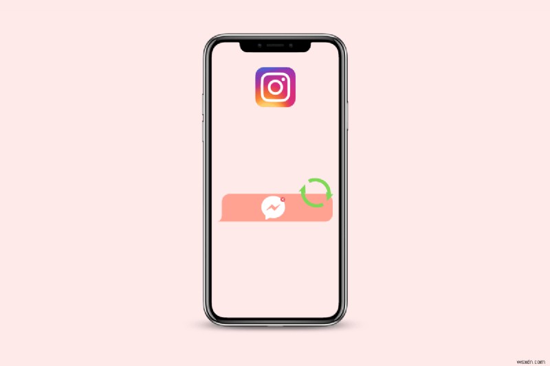 削除されたInstagramのダイレクトメッセージを手動で復元する:ステップバイステップガイド 