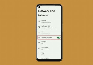 Androidスマホのステータスバーから鍵アイコンを消す5つの簡単な方法
