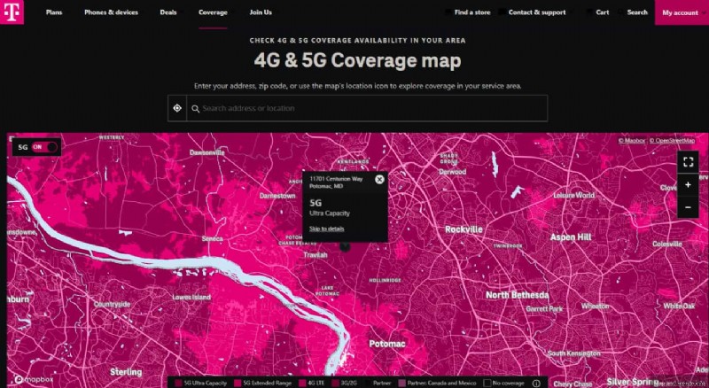 Android の 5G UC とは何ですか?超大容量接続のロックを解除する 