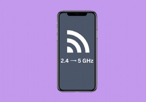 【Android】Wi-Fiを2.4GHzから5GHzに切り替えてインターネットを高速化する方法