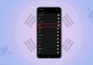 Android で韓国語入力をマスター:韓国語キーボードのステップバイステップ ガイド 