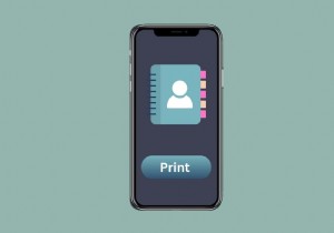 Androidの連絡先を印刷する方法|初心者向け完全ステップバイステップガイド