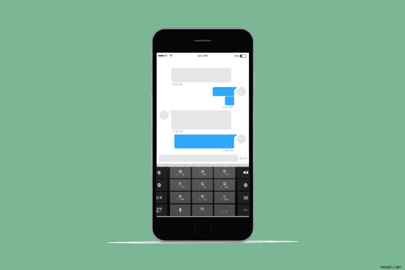 Master Japanese Typing on Android:Step‑by‑Step Guide 