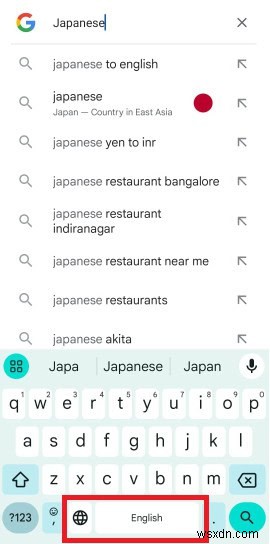 Master Japanese Typing on Android:Step‑by‑Step Guide 