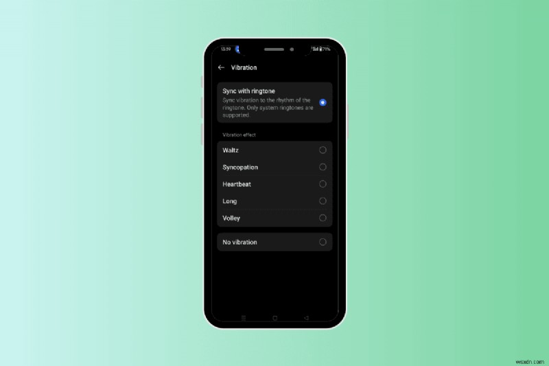 Android デバイスで着信音を見つけて変更する方法
